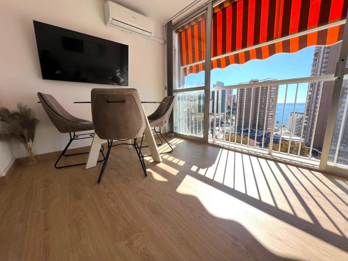 Albatros 13º Apartment Benidorm Exterior photo